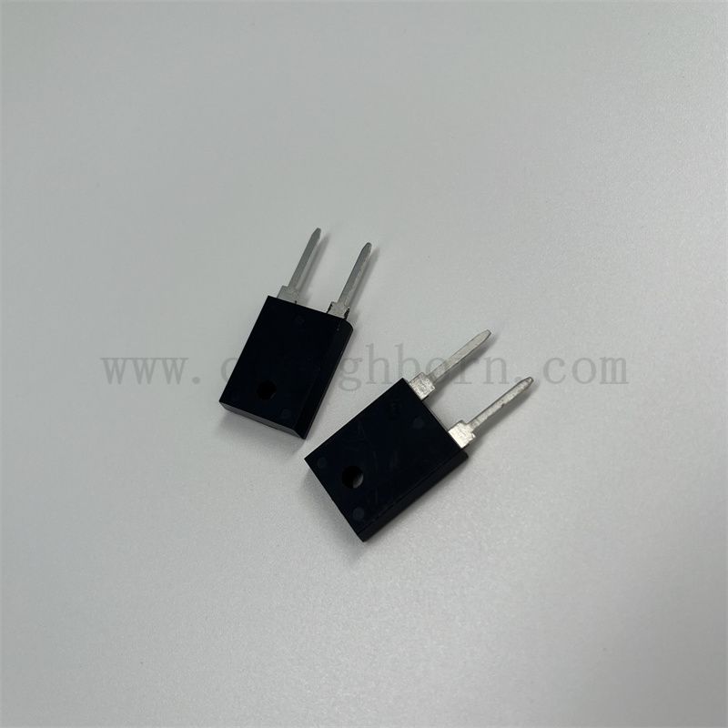  Łatwe montaż nieindukcyjny RTP100 Resisitor 100W Grube Film