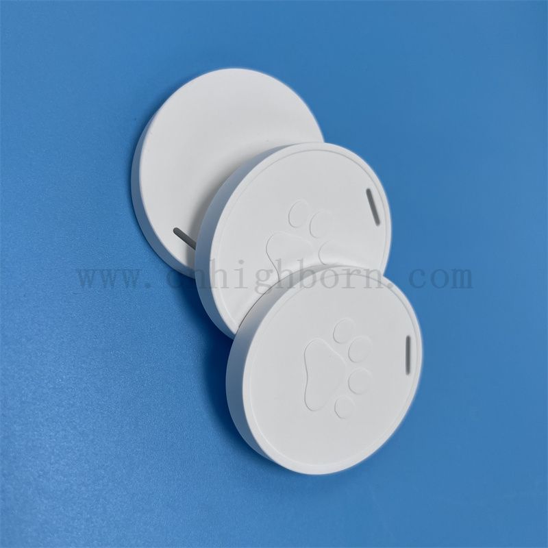 Dostosowane logo arkusz zapachowy olejku eterycznego olejku z tynkową