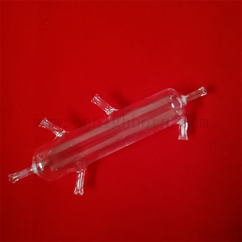 stopione cewki rurowe kwarcowe