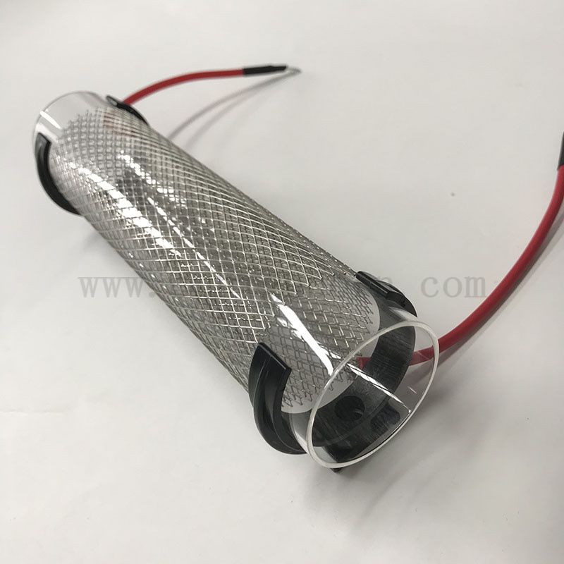 Generator ozonu kwarc O3 Moduł rurki wyjściowej do czyszczenia wody 