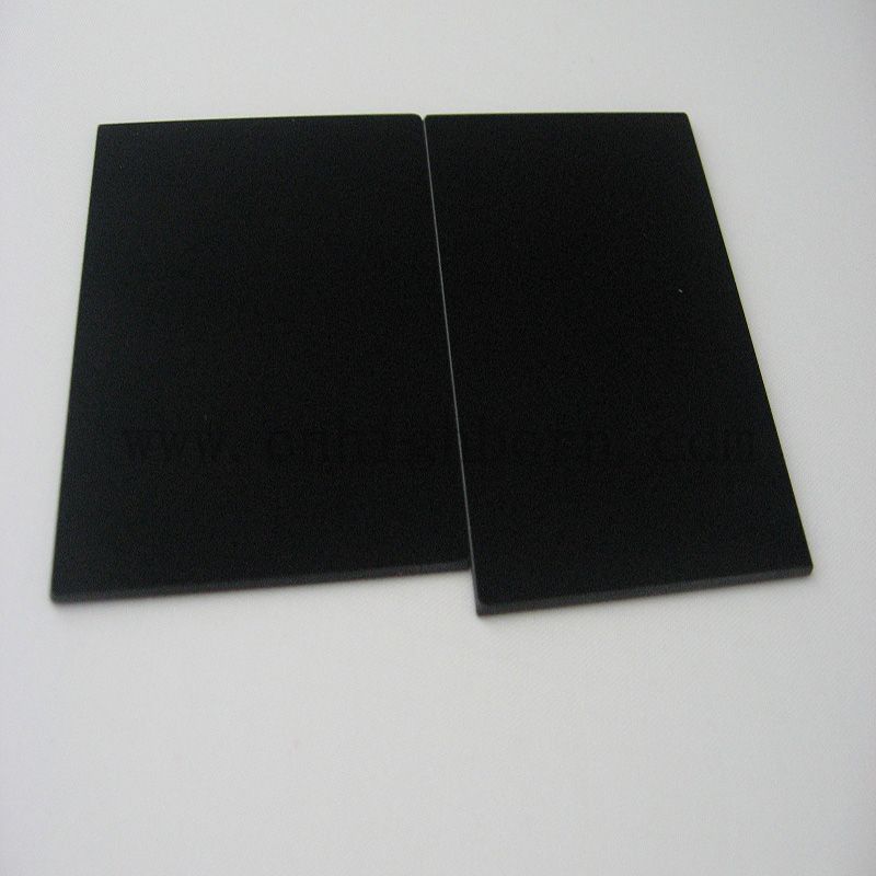 Filtr podczerwieni czarny