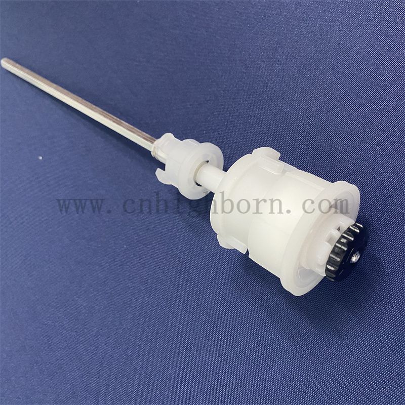 4-12 cali aluminiowy mechanizm młynek ceramiczny dla pieprzowej przyprawy kawy i soli