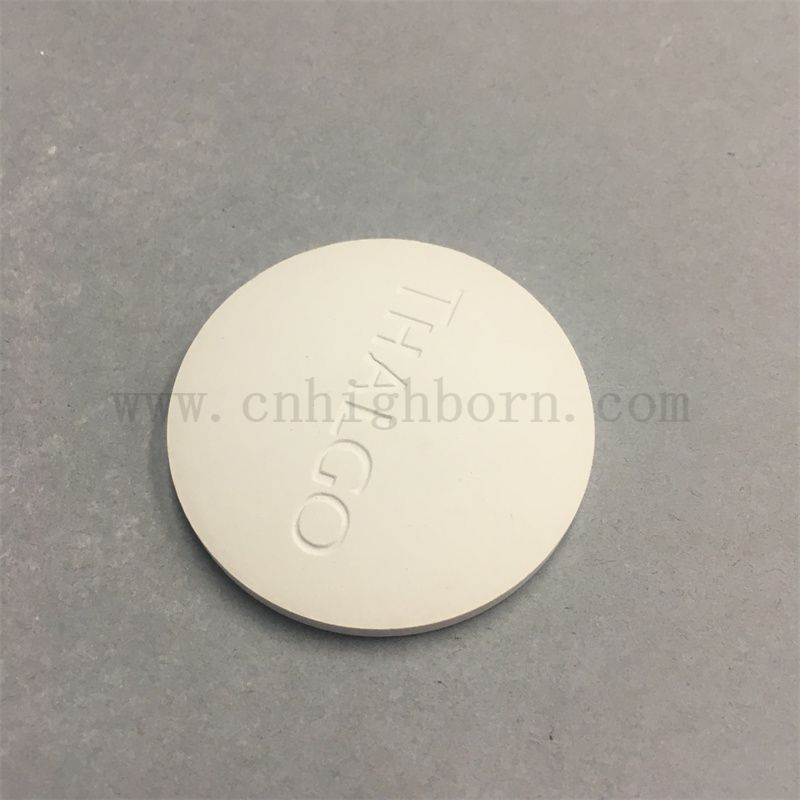 Aroma gipsowa jednostronna płyta logo powietrza świeże olejek gipsu