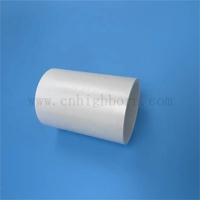 Dostosowane gorące prasowane rurki BN Bor Carbide Rękawy ceramiczne