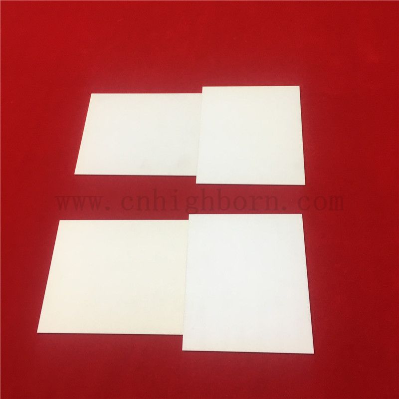 płyty z tlenku glinu