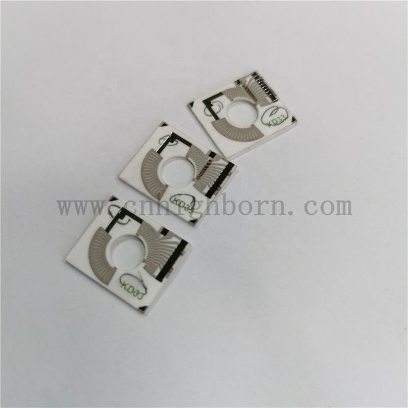  Wielowarstwowe detektor na poziomie oliczania motoryzacyjnego wysokiego napięcia Ceramiczny obwód foliowy