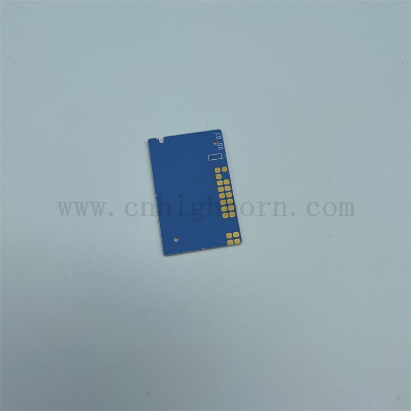 Dostosuj precyzyjną ceramiczną gęstą folię zintegrowaną tablicę drukowania