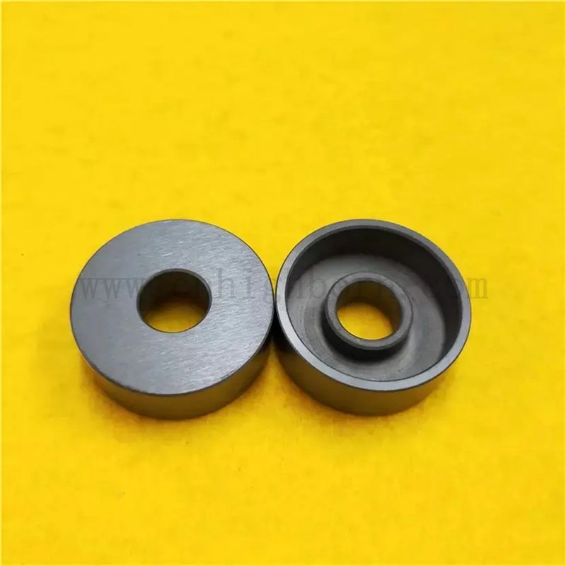 Dobra wydajność silikonowa gętanie węglików SSIC Ceramiczne wkładki do oleju