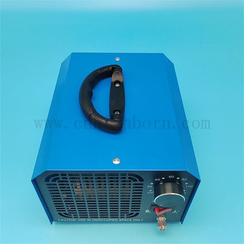 Przenośny O3 Ozone Woda Oczyszczacza komercyjna generator ozonowy oczyszczacz powietrza do domu
