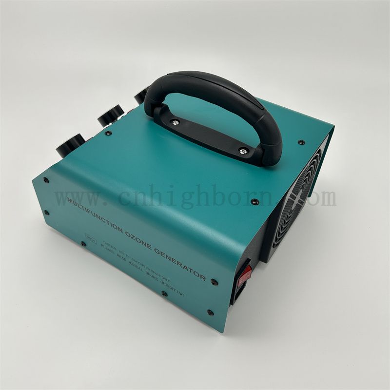 Wielofunkcyjny tryb powietrza o wysokiej pojemności Ozone Maszyna Wody Woda Water Ozone Equipment O3 Generator do domu