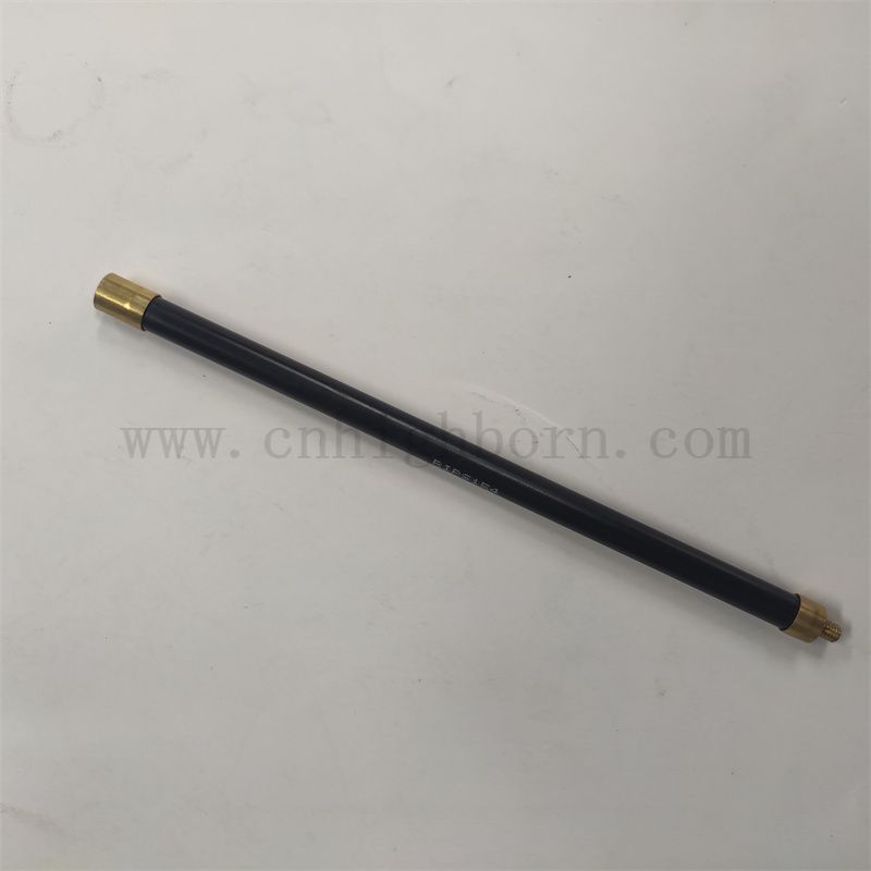 Wysoka moc cylindryczne grube rezystory folii Seria PFS Wysoka oporność na stabilność