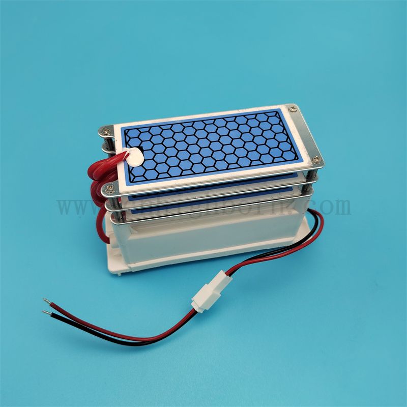 Arkusz ceramiczny 15 g/h moduł generatora ozonowy na maszynę do czyszczenia powietrza