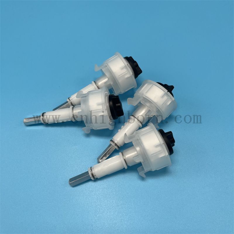 Wysoka jakość 95% glinu z zużycia odpornego na młyn Ceramic Młyn AL2O3