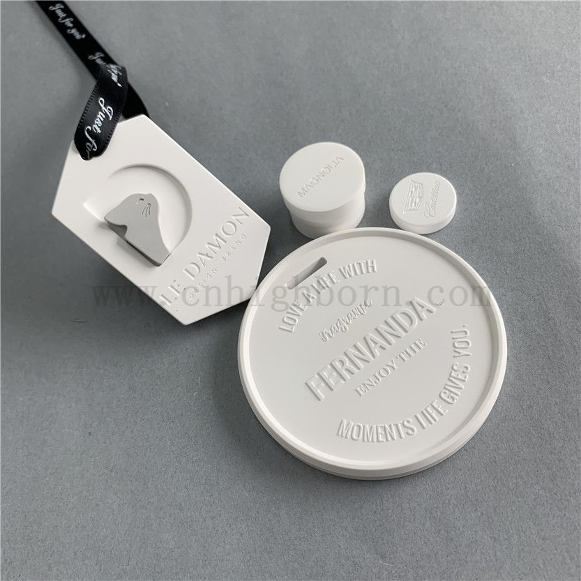 Dekoracja domu zapach zapach zapach zapach ceramiczny kamień gipsowy