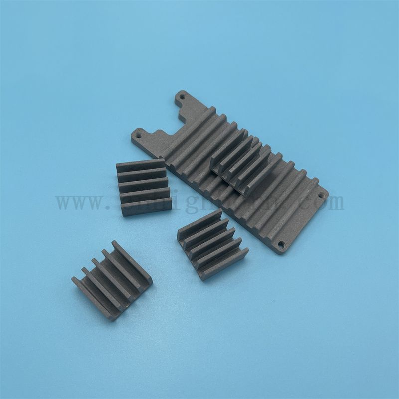  Porowaty silikonowa płyta z węglika z węglikiem silikonowym SIC