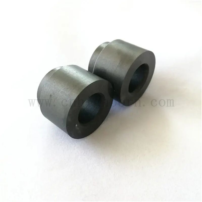 Zużycie odporności na bor z węglikiem ceramiczną Dyszę sprayową B4C Rurka do piasku