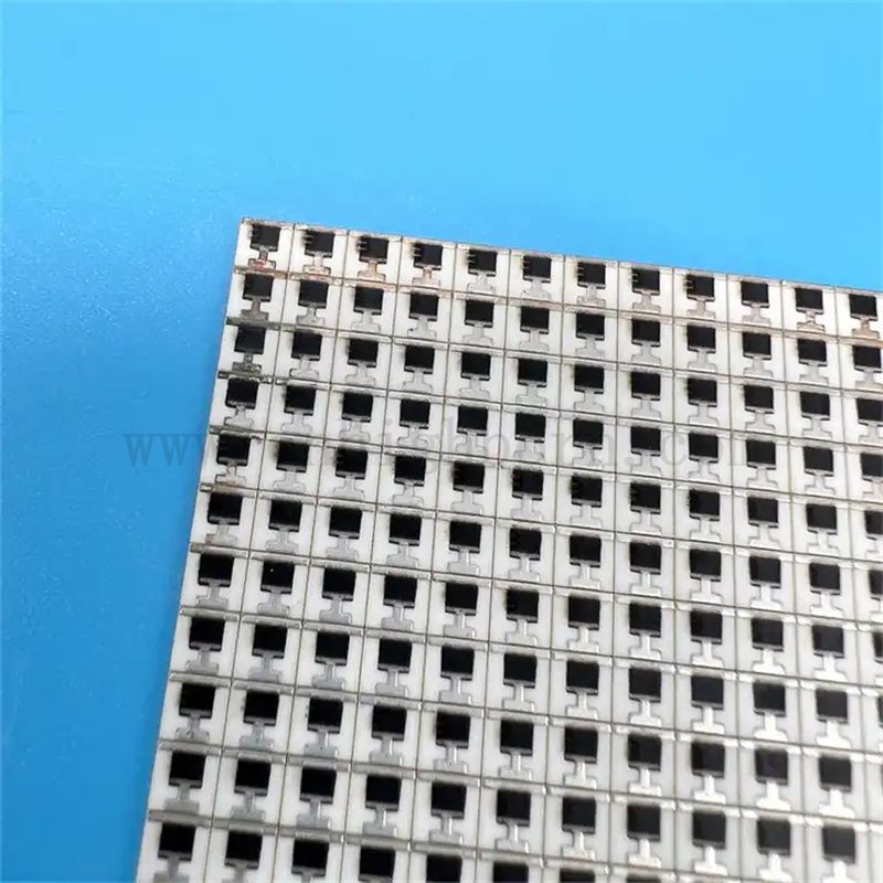 Dostosuj wielowarstwowe podłoże ceramiczne gęste obwód filmowy