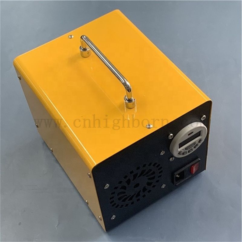 Przemysłowy generator ozonowy O3 Oczyszczacza powietrza Dezodorizer Air Ozonizer Traktowanie