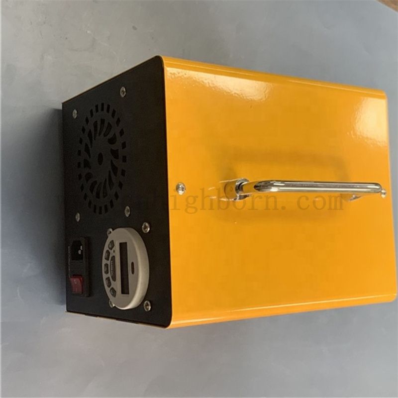 Przemysłowy generator ozonowy O3 Oczyszczacza powietrza Dezodorizer Air Ozonizer Traktowanie