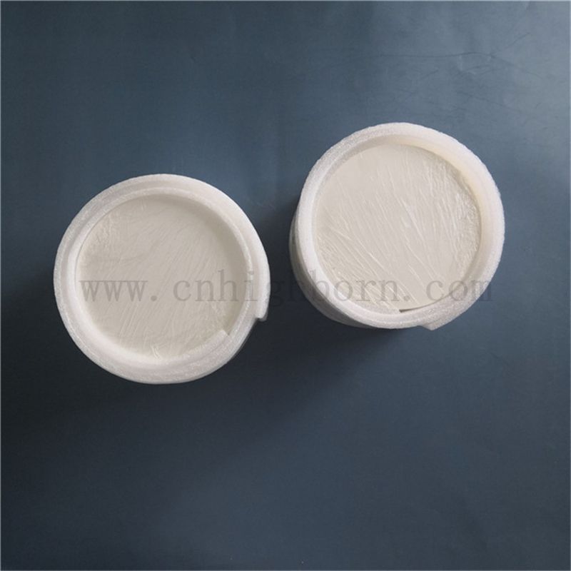 Izolowany ceramiczny pręt azotku boru w wysokiej temperaturze BN BLAMIC BLOK 99 Ceramiczna część ceramiczna