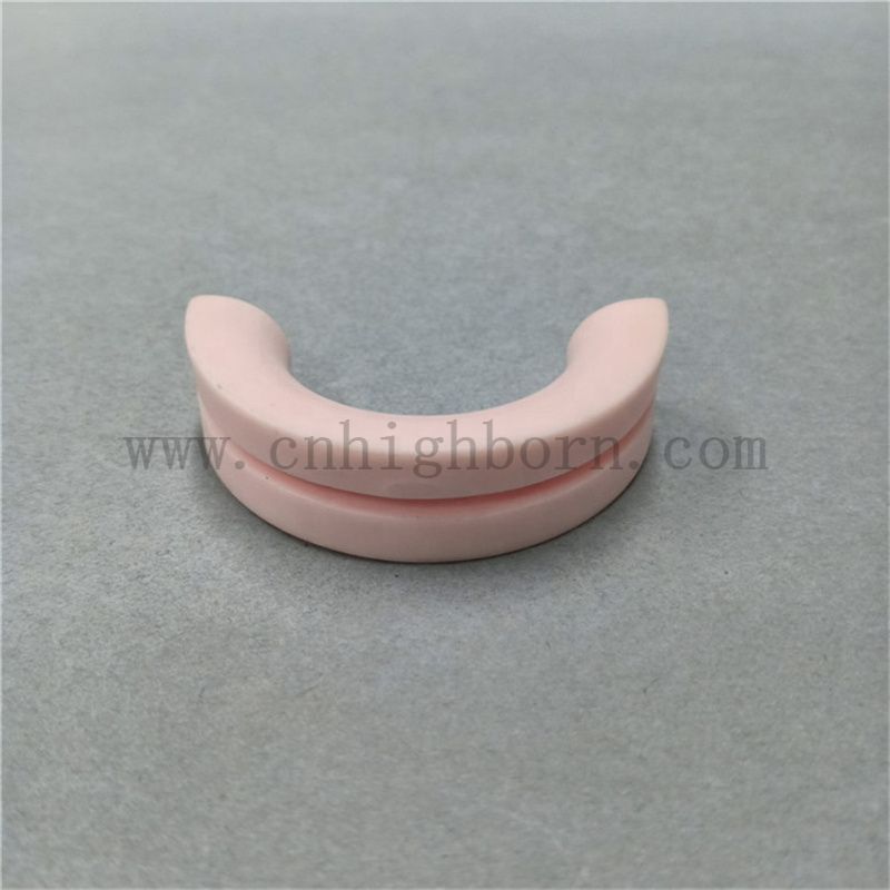 prowadnik tekstylnej przędzy ceramicznej