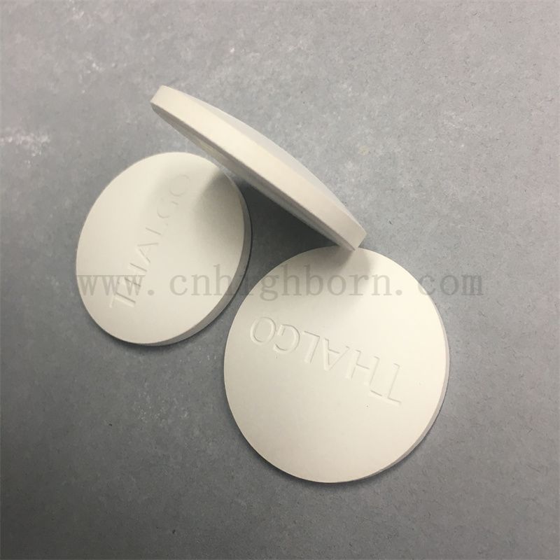 Aroma gipsowa jednostronna płyta logo powietrza świeże olejek gipsu