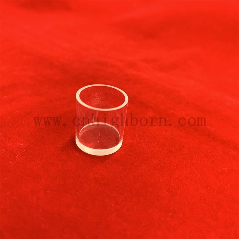 kuweta ze szkła optycznego