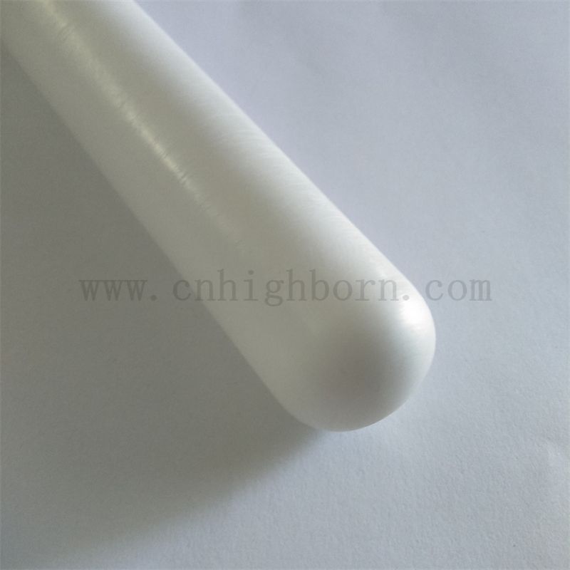 Czujnik tlenu stabilizowany itrium cyrkonowe rurka ochrony ceramicznej