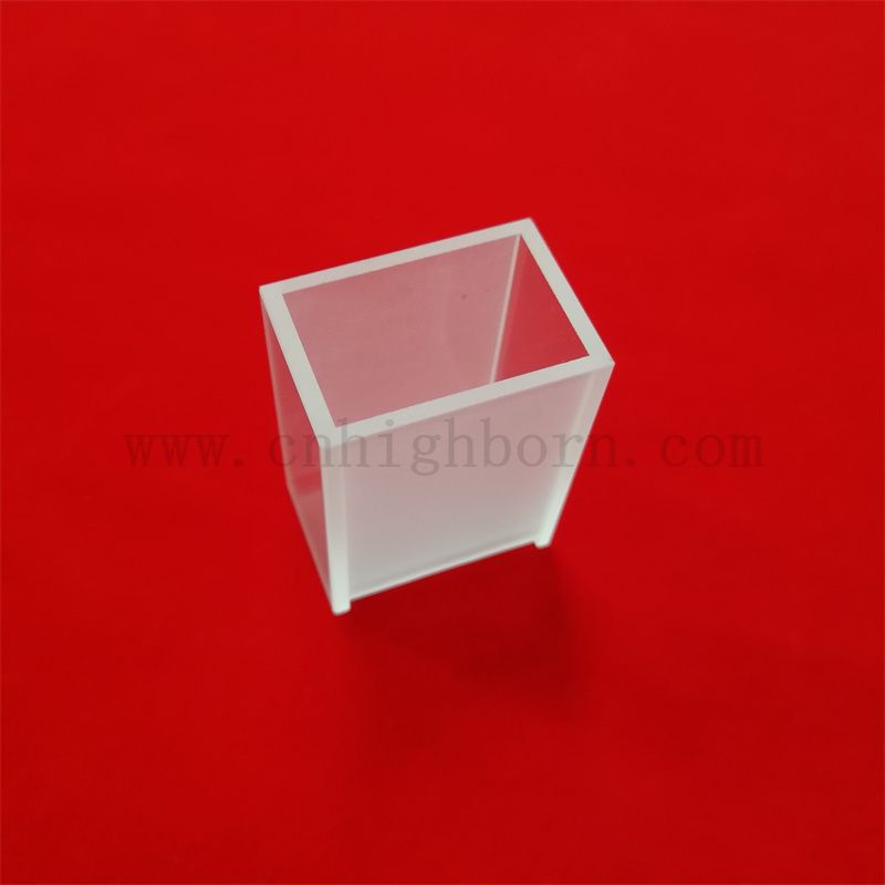 Kuweta UV z dużą kuwetą