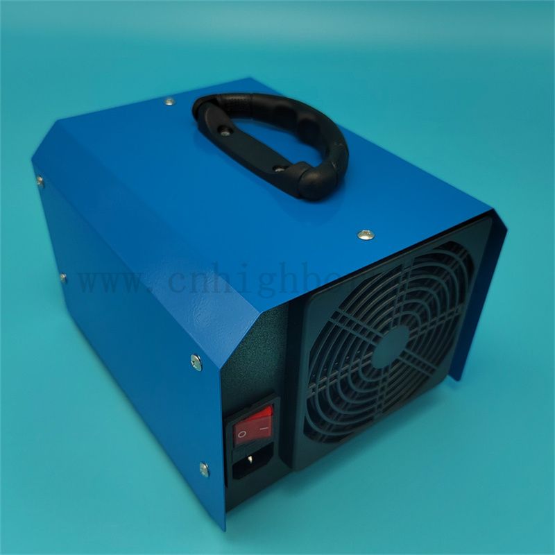 Przenośny O3 Ozone Woda Oczyszczacza komercyjna generator ozonowy oczyszczacz powietrza do domu