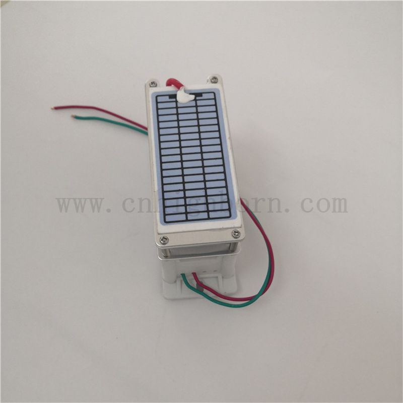 CE ROHS Certyfikat 220V 28 g/h arkusz ceramiczny moduł generatora ozonowy Zestawy Ozonator Ozonator