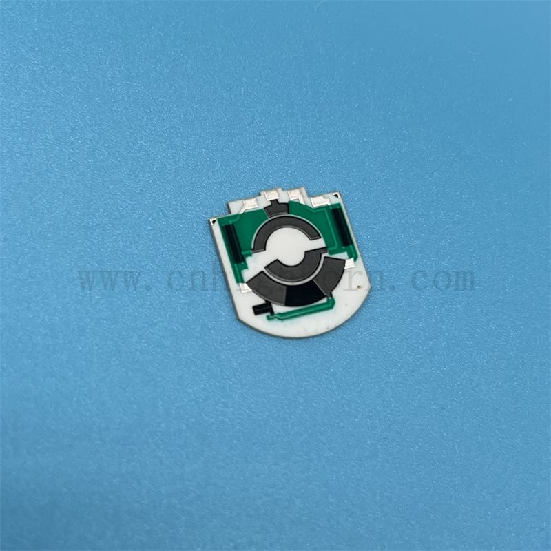 Zużycie odporności laserowej Maszyna strojenia Gruba warstwa cienkiego warstwa odpornego na układ prądu czujnika Drobne strojenie