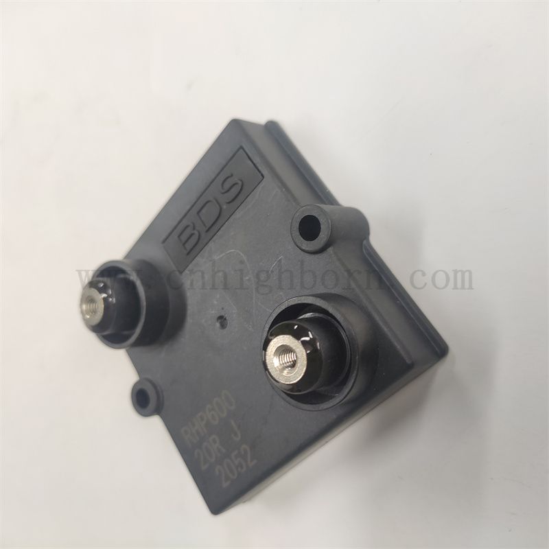 Dostosowane 4 zaciski Dostępne rezystory grubowarstwowe mocy PCB