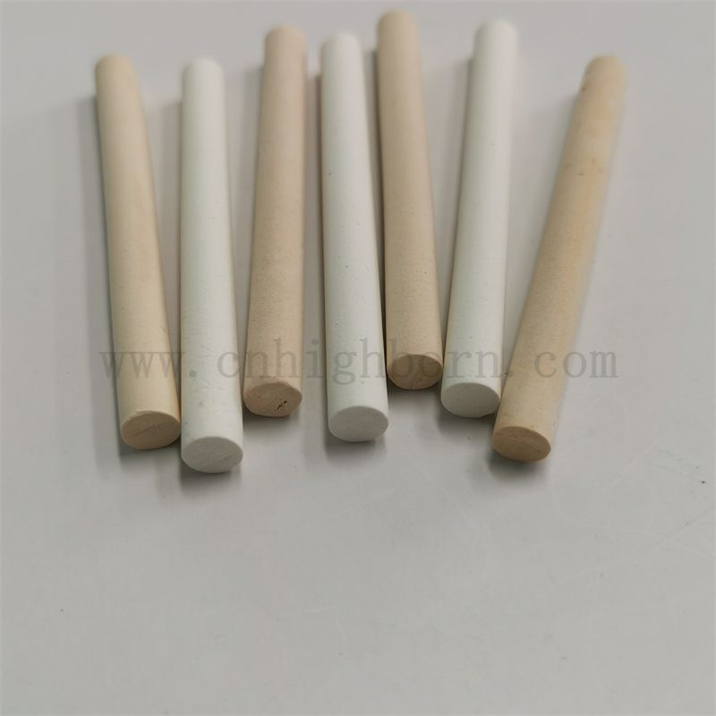 Dostosowany regulowany porowatość zabijanie komarów ceramiczna knot