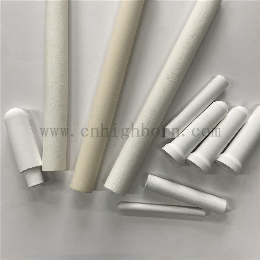 porowata rurka ceramiczna