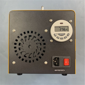 Przenośny oczyszczacz powietrza ozonator 220V 20g/h urządzenie generujące ozonator 