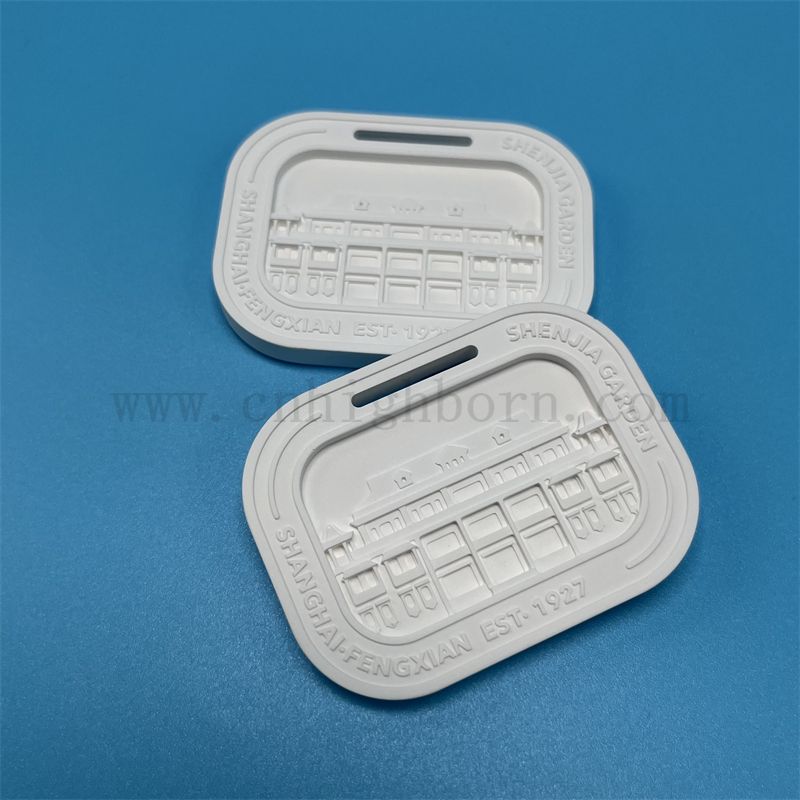 Logo dostosowane ceramiczne aromaterapia