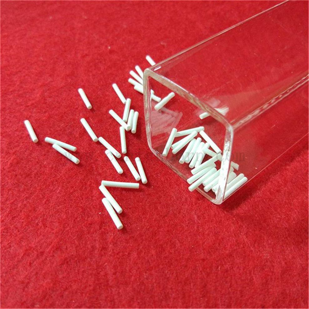 Testowanie pH referencyjne elektroda rdzeń rdzeń porowaty pręt ceramiczny