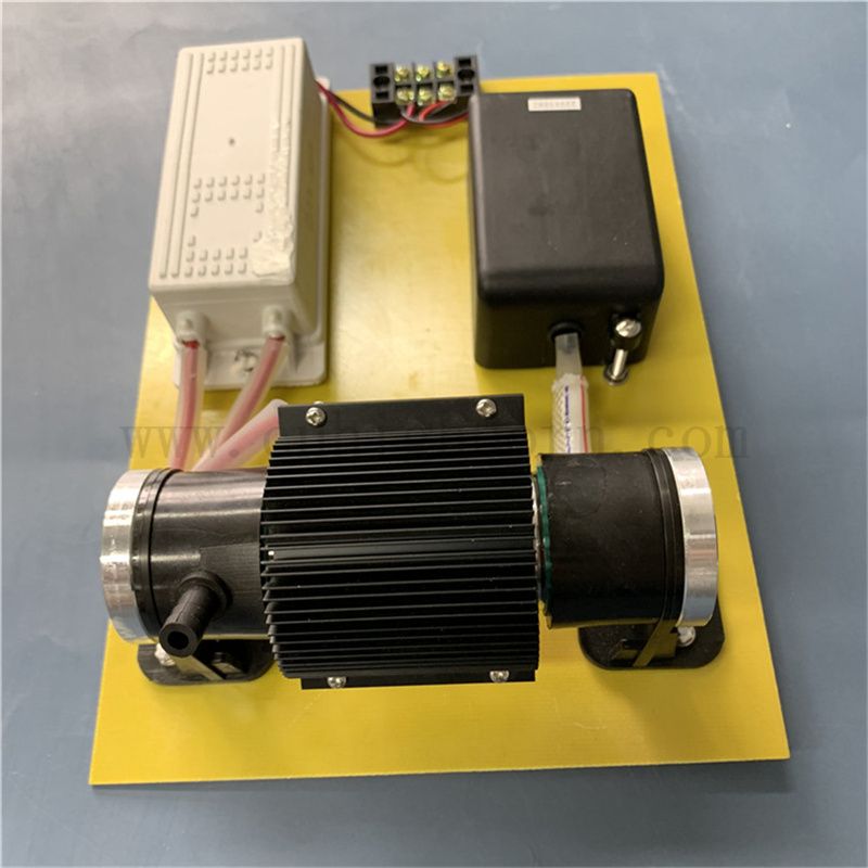 110 V 10 g/H generator dezynfekcji ozonowej maszyna sterylizacyjna O3 do obróbki wody