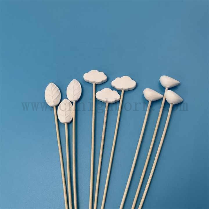 Domowy zapach dyfuzor private etykieta Prywatna zapach ceramiczny kamień dyfuzora aromatycznego