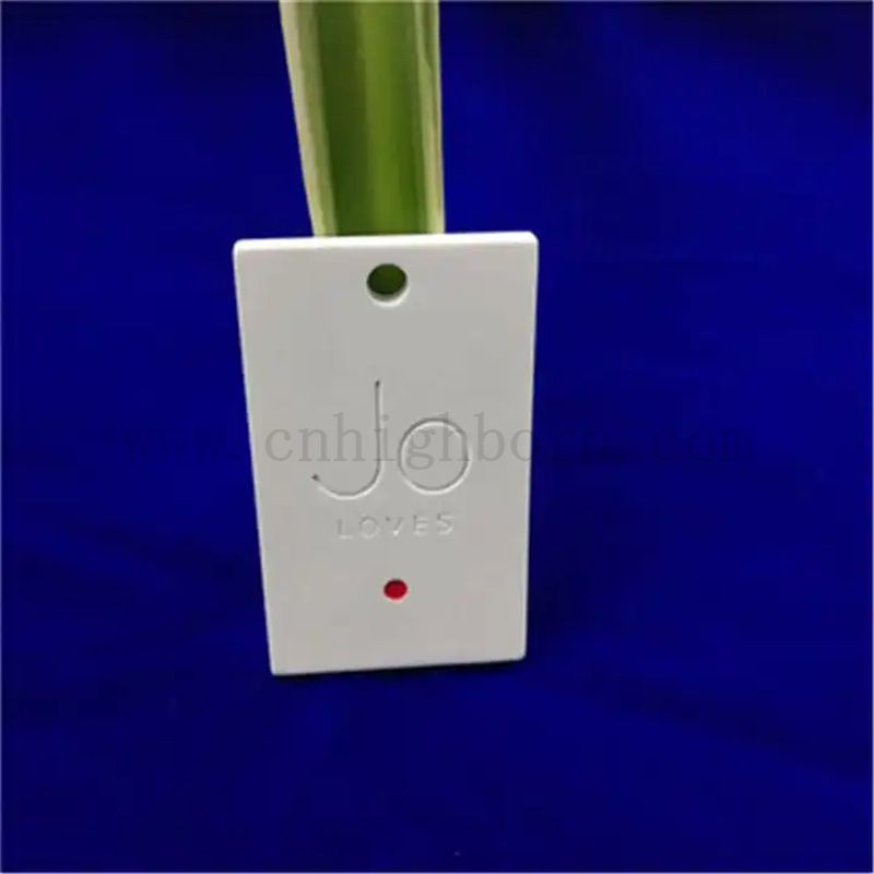 Logo dostosowane do wiszącego pachnącego ceramicznego gipsu aromaterapeuty