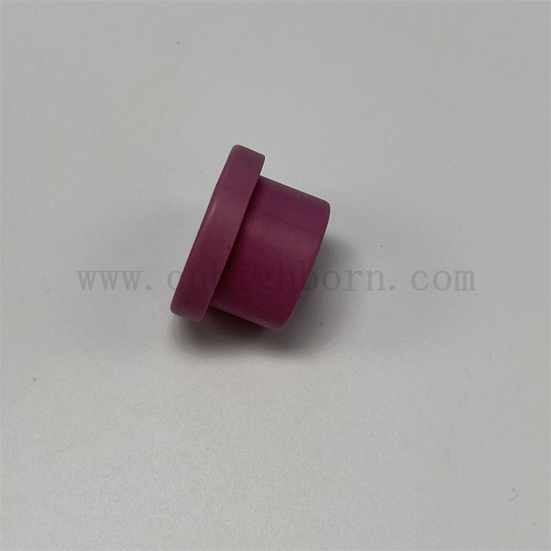 Zużycie Wysokiej jakości różowy 95% AL2O3 Guiden