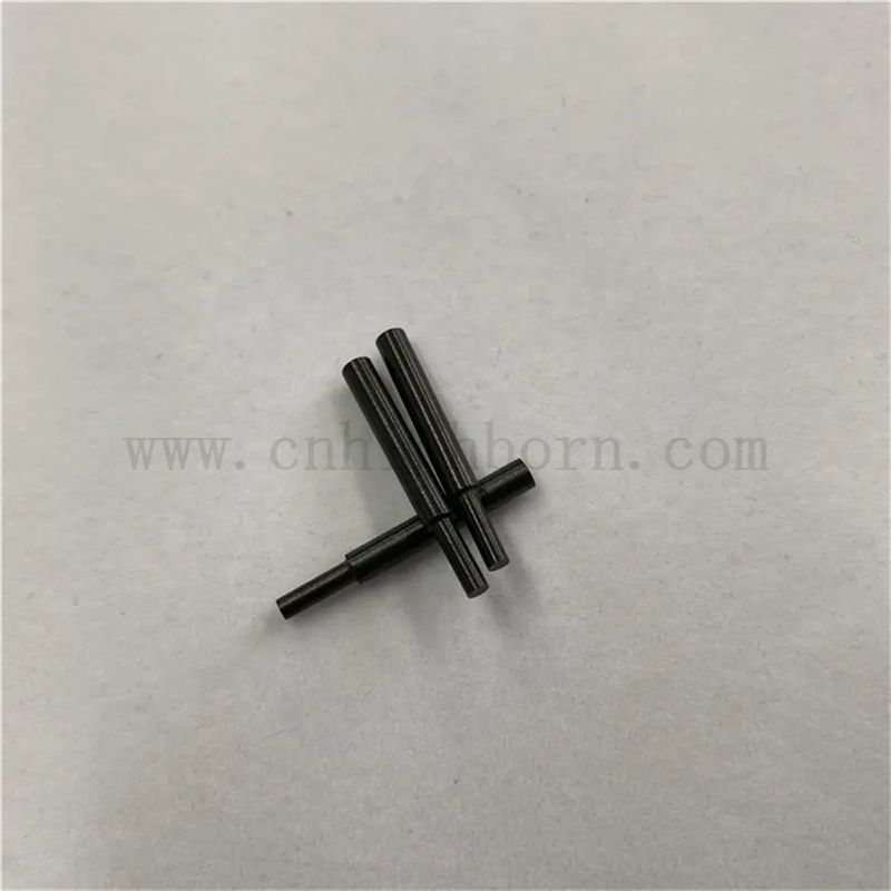 Wysoka wytrzymałość silikonowy krzemowy azotek ceramiczny pręt prętowy wałka wału