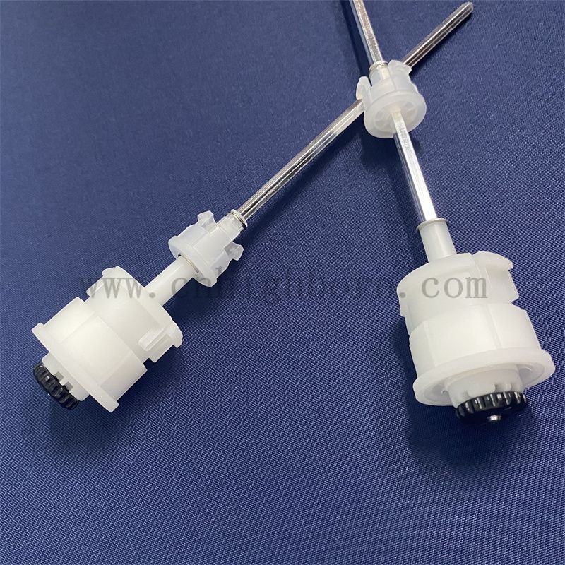 4-12 cali aluminiowy mechanizm młynek ceramiczny dla pieprzowej przyprawy kawy i soli