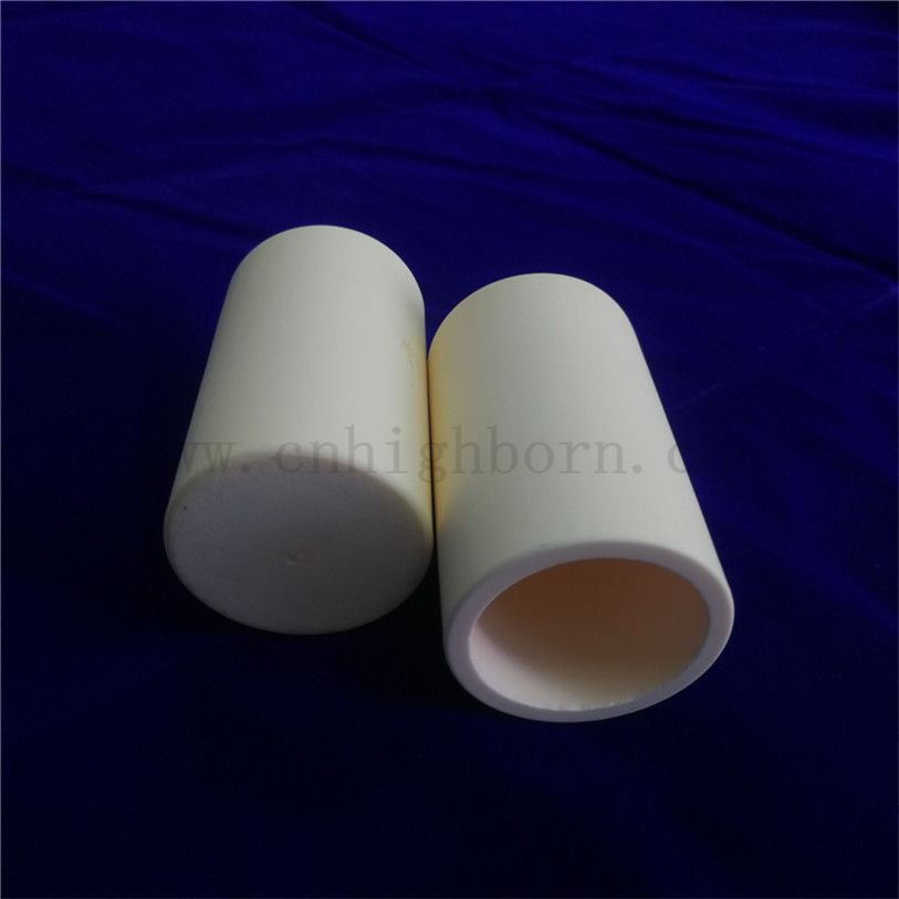 Dostosowane Magnesia MGO Ceramiczne Analiza termiczna Crucible