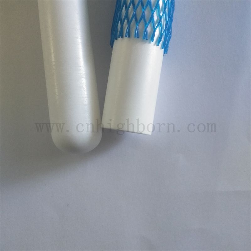 Czujnik tlenu stabilizowany itrium cyrkonowe rurka ochrony ceramicznej