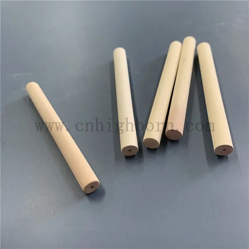 porowaty ceramiczny knot