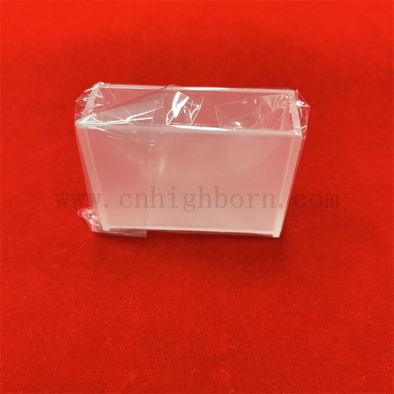 kuweta ze szkła optycznego