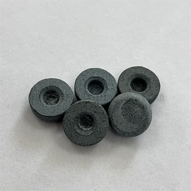 Niestandardowy porowaty silikonowa węglika ceramiczna aromaterapia