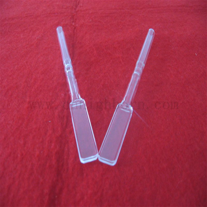 Szklana kuwetka optyczna